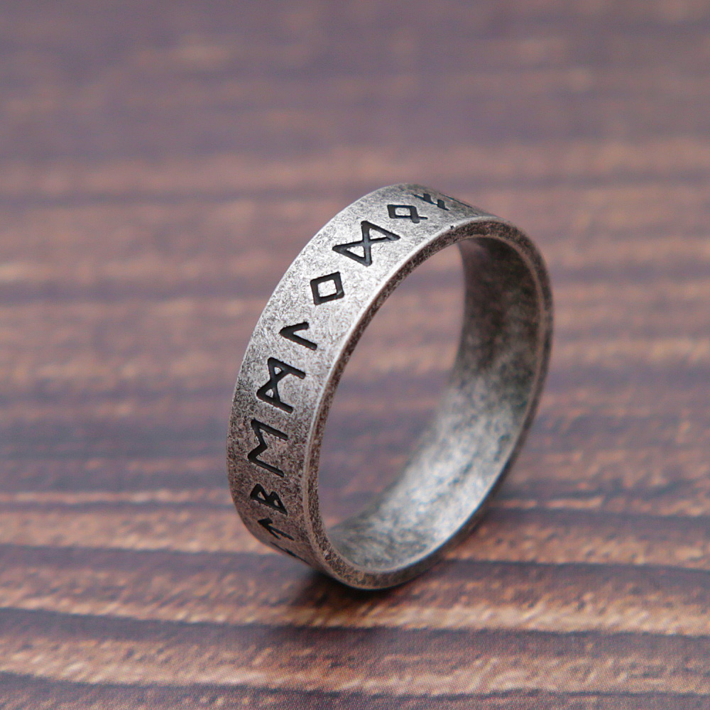 High Quality TT 316L Stainless Steel Women Ring (RZ84