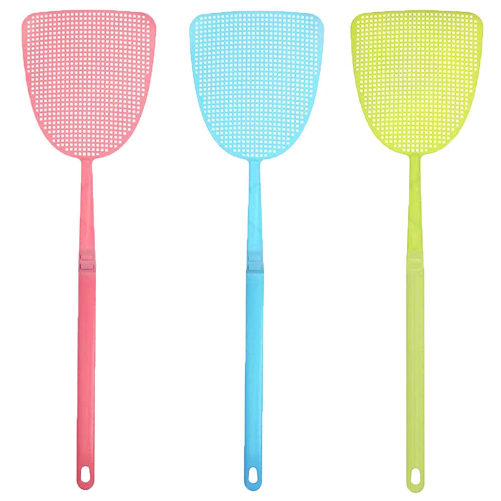 WINDHAGER Tapette à Mouche Plastique Élastique 45 Cm - Efficace Et Confortable