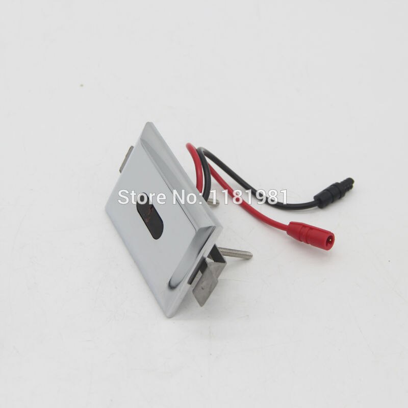 Sensor large window integrated urinal induction valve sensor urinal infrared automatic urinal flusher 8727A