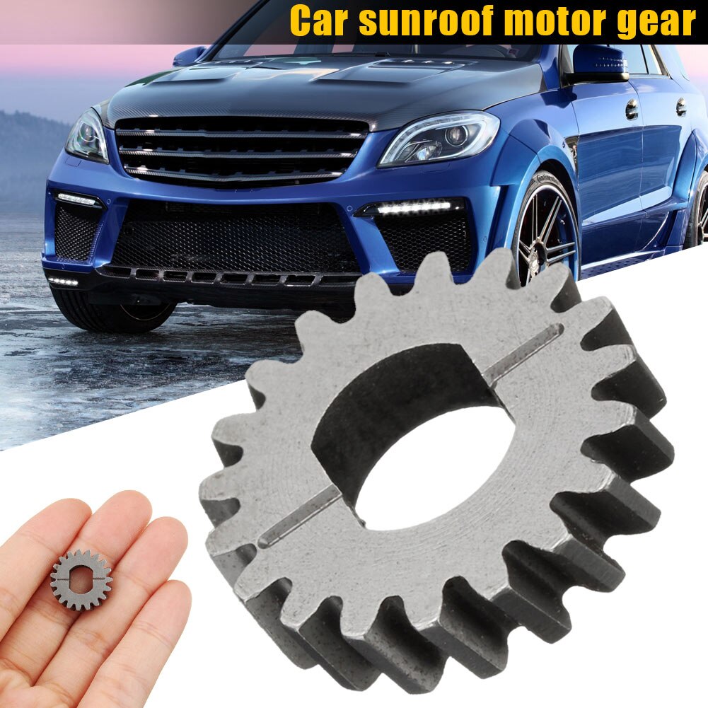 Engranaje de reparación de Motor de techo solar para mercedes-benz W202, W203, W204, W210, W211, W212, TD326