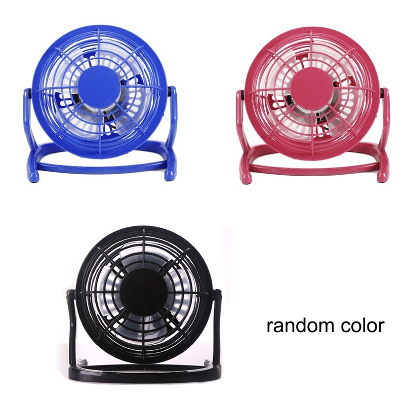 1 Pc Usb Cooling Fan Desk Mini Fan Notebook Laptop Handheldl