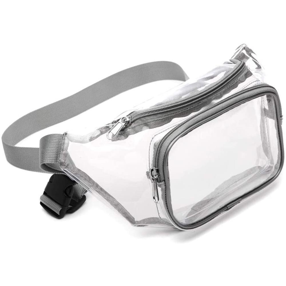 Women Waterproof Phone Pouch Drift Swimming Transparent Bag Dry Bag Case Cover For Phone Water Sports Beach Pool: Grey