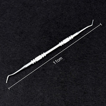 Pedicure Tool Foot Nail Care Double Ended Ingrown Toe Nail Correction Tool Toe Nail Hook