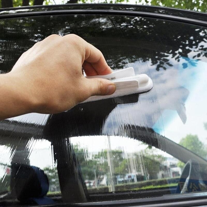Aquapel Invisible Wipers For Car/indoor Window/glasses Brush Wimdow Glasses Cleaning Brushes Household Cleaning Tools