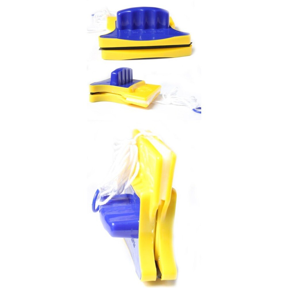 Magnetic Window Cleaner Brush for Washing Windows Magnetic Brush for Washing of Glasses Household Cleaning Tools
