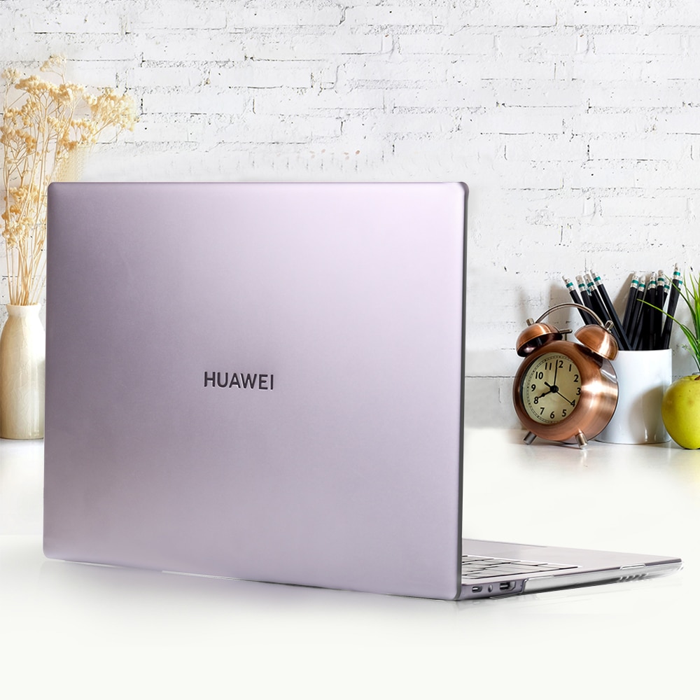 Funda para Huawei Matebook 13, funda de 14 pulgadas, protección completa para Huawei X Pro 13,9 , carcasa transparente para portátil