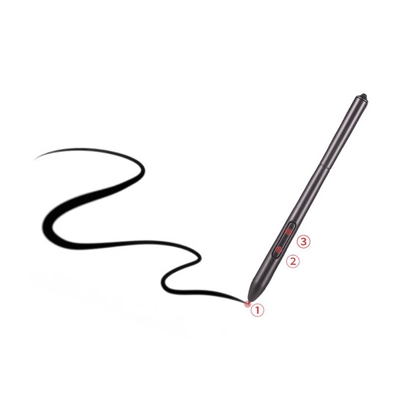 10 Inch tableta grafica graphic tablet drawing tablet 12 Express-Keys with 8192 Levels Battery-Free Stylus Holder