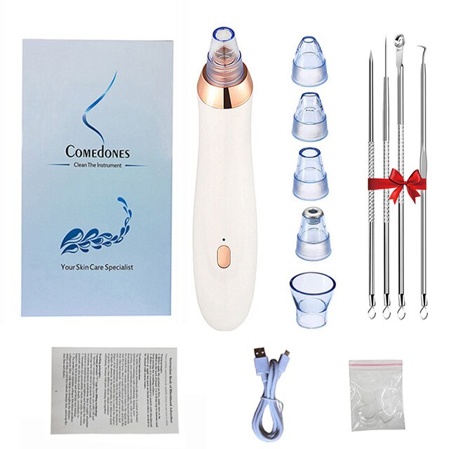 Pimble Machine Vytalbrush Blackhead Remover Face Skin Care Pore A... – Grandado