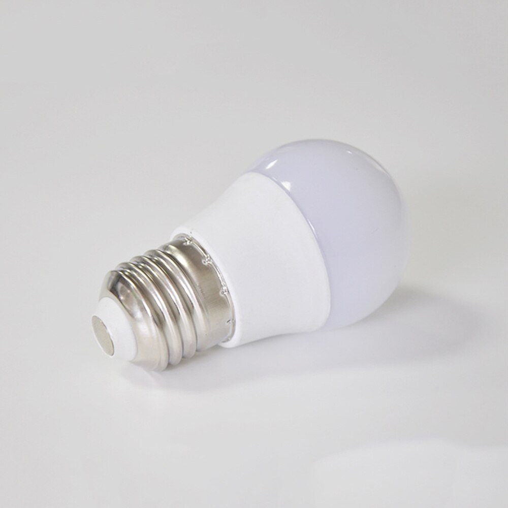 2 st  e27 220v energisnåla glödlampor kylskåp kyl glödlampor led glödlampor för kyl hem kök  (3w 3000k,  varma l
