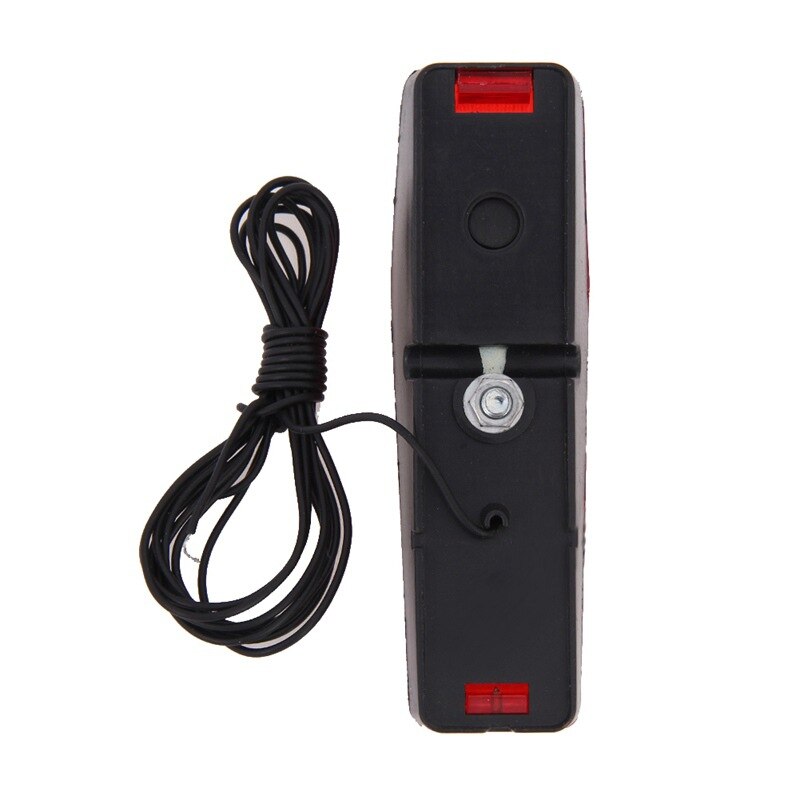 6V 3W Gemotoriseerde Fiets Wrijving Dynamo Generator Hoofd Achterlicht Accessoires Fiets Modificatie Levert