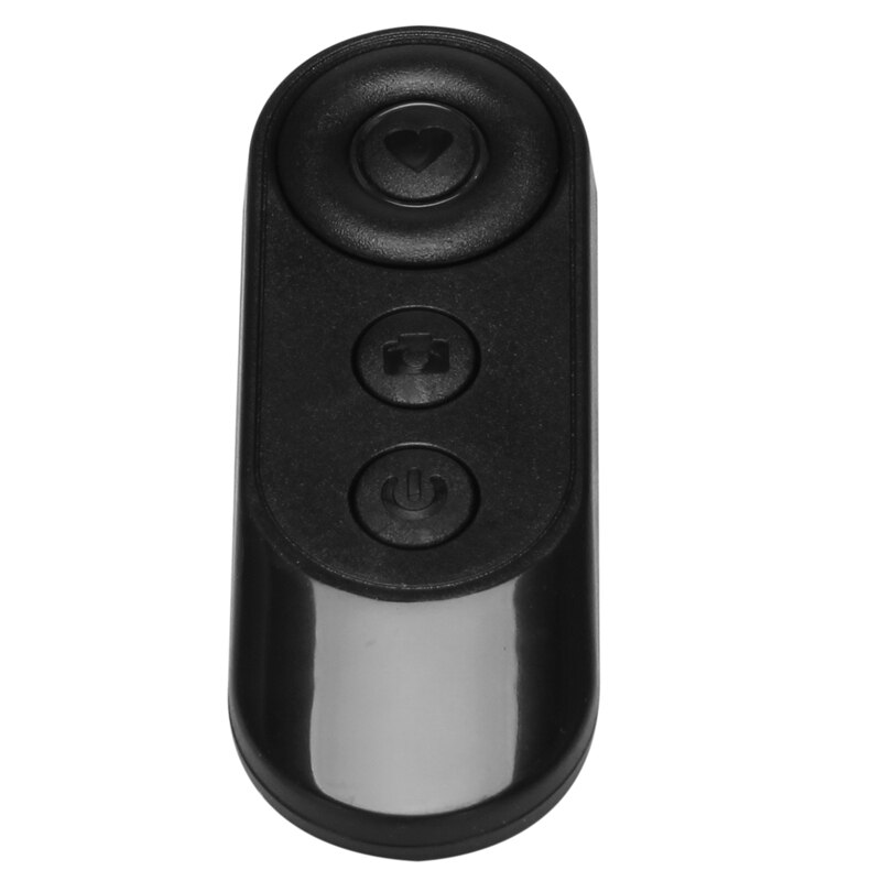 2X Selfie Wireless Bluetooth Remote Camera Video Remote,For Iphone/Ipad And Android