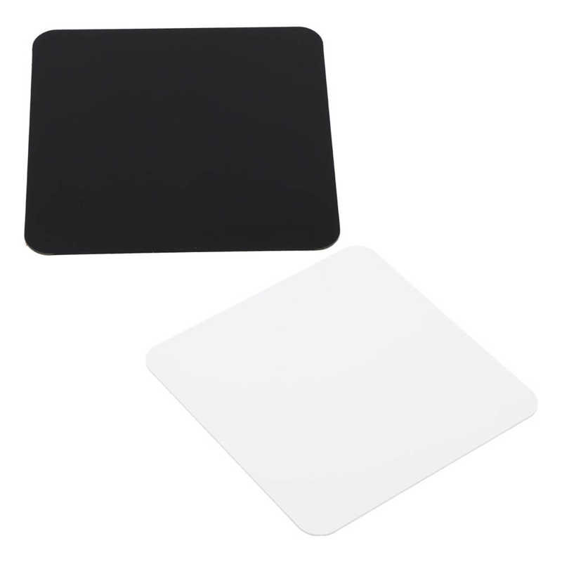 Photography Backdrop Props Clear Reflection Acrylic Display Background Board Scratch Resistant for Photography for Shooting