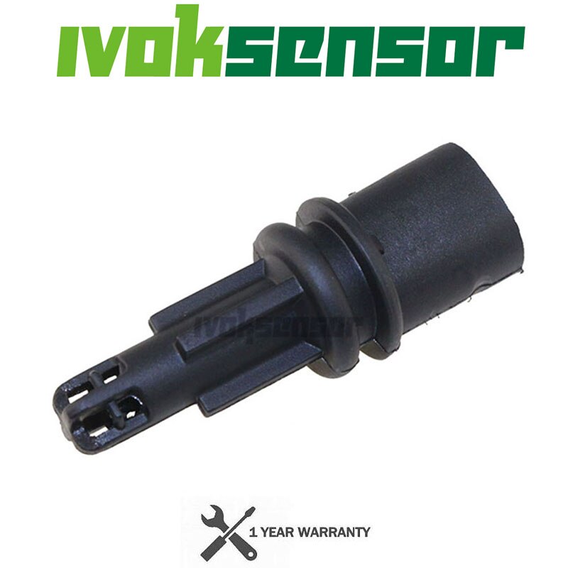 Intake Air Temp Temperature Sensor For VAUXHALL OPEL ASTRA F G H COMBO CORSA MERIVA TIGRA VECTRA ZAFIRA 1.2 1.4 1.6 1.8 12129596