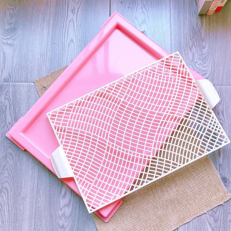 Toilet Items Potty Dog Litter Box Poop Dog Products Potty Turf Eco Friendly Supplies Akcesoria Dla Psa Housebreaking BE50CS