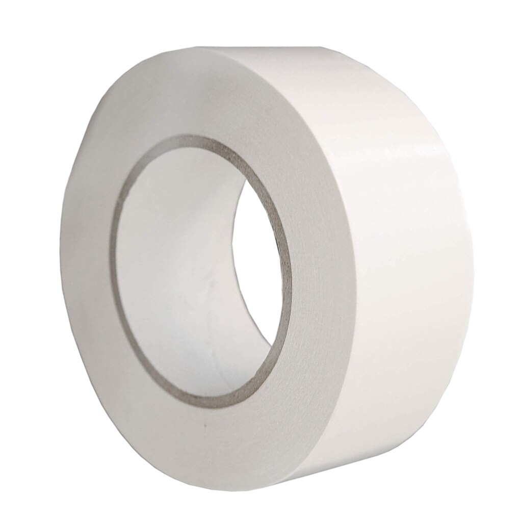50m Double Sided Tape Quilting Sewing Seam Basting Fusing Wash Away Tape for Home Personal or DIY Craft Use: 4cm