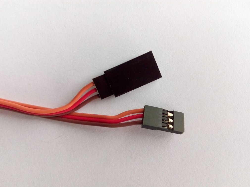 Lightweight and Durable Aviation Model Switch Wire