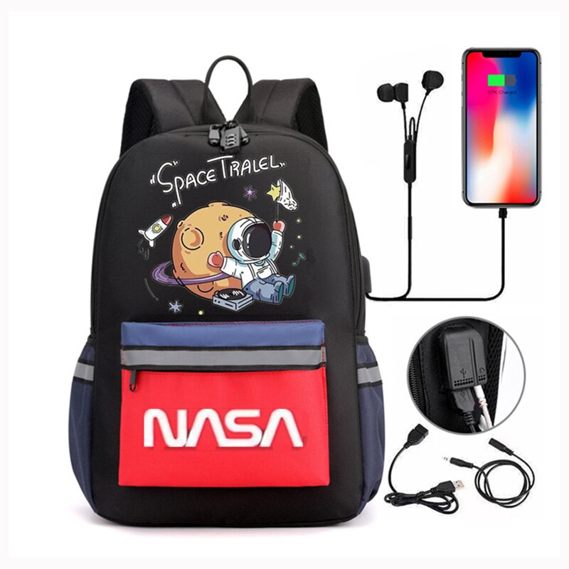 Mode Kinderen Meisjes School Rugzak Voor Tiener Jongens Waterdichte Reizen Bagpack Vrouwen Roze Casual Bag Kids Leuke Laptop Boekentas: Photo color 16
