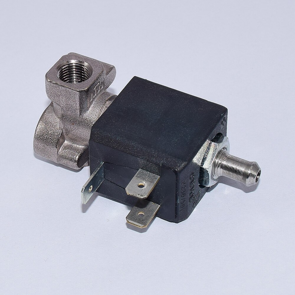 CEME coffee machine solenoid valve 230V normally open N/O valve high temperature high pressure steam solenoid valve