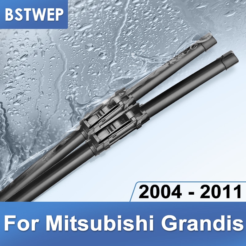 Bstwep Wisserbladen Voor Mitsubishi Grandis Fit Zware Haak Arm 2004 2005 2006 2007