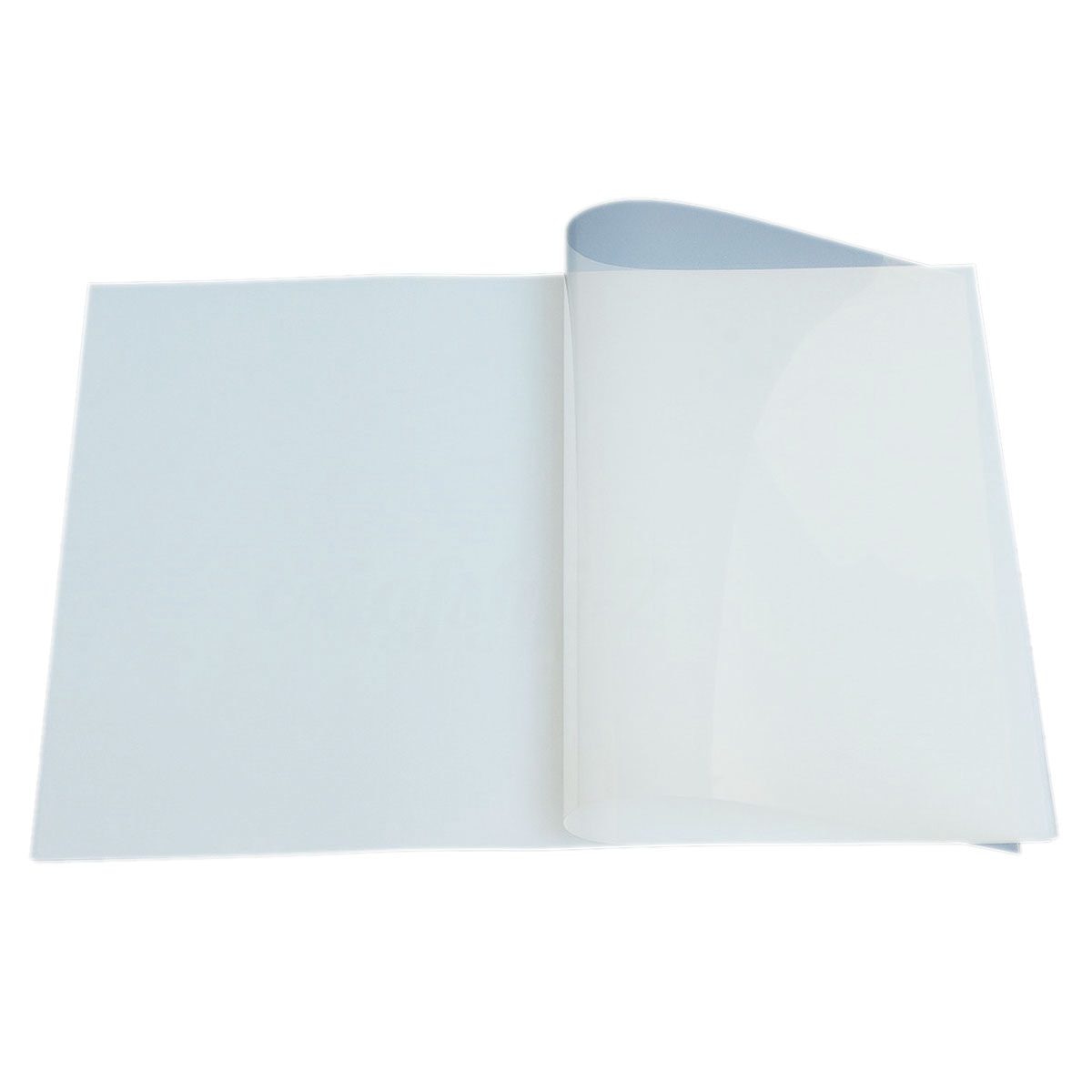 10pcs Sheet A3 Screen Printing Transparency Inkjet Film Paper Exposure Positive: Default Title