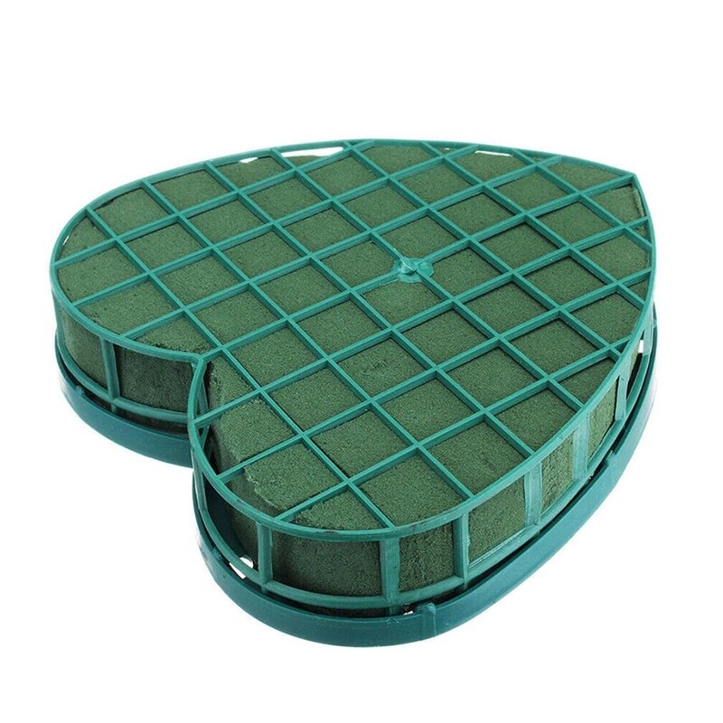 Ventouse à mousse en forme de cœur, 1 pièce, utile, fin et Durable, pour voiture de mariage: Default Title