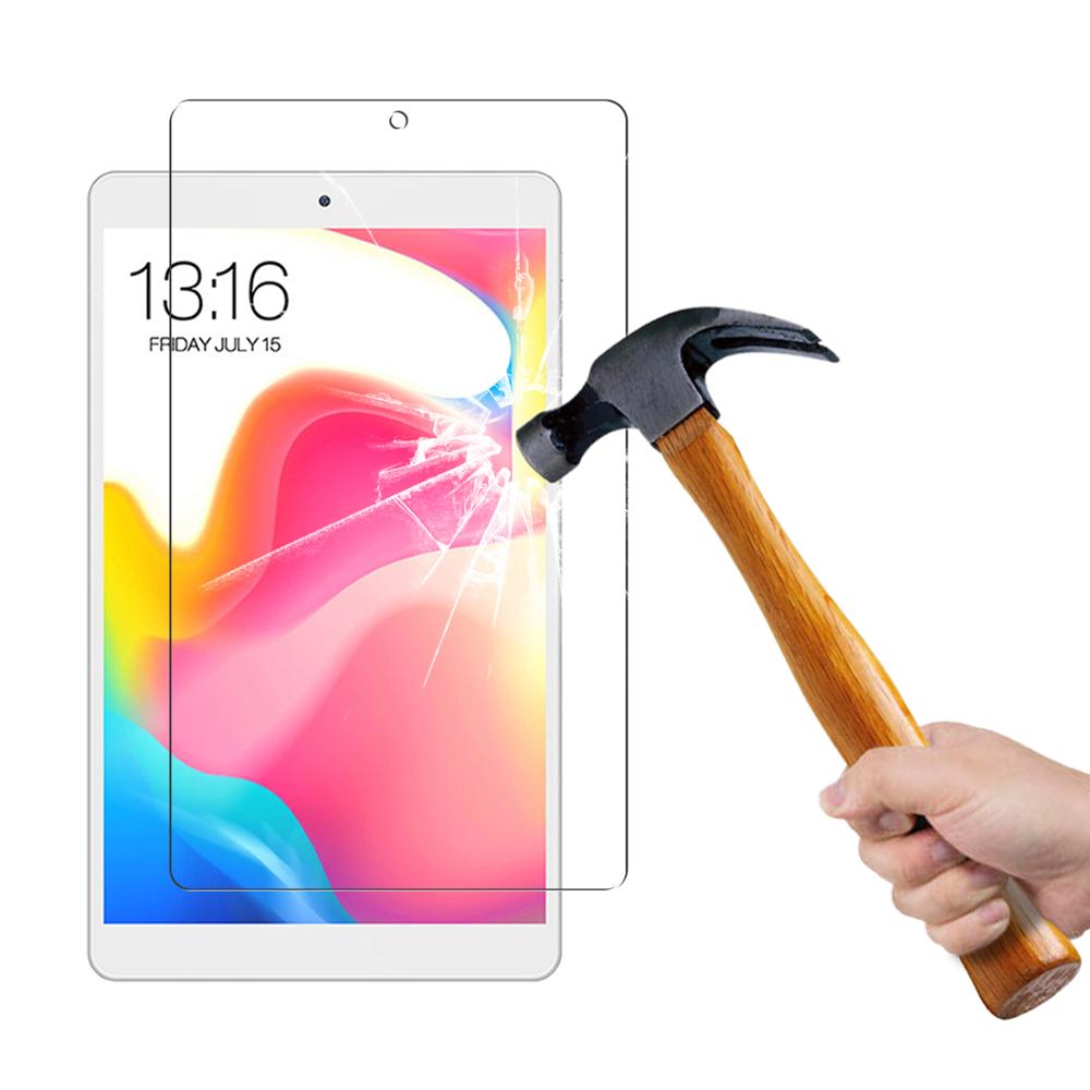 Voor Teclast P80 Pro Screen Protector, tablet Beschermende Film Anti-Kras Gehard Glas Voor Teclast P80 Pro (8.0 ")