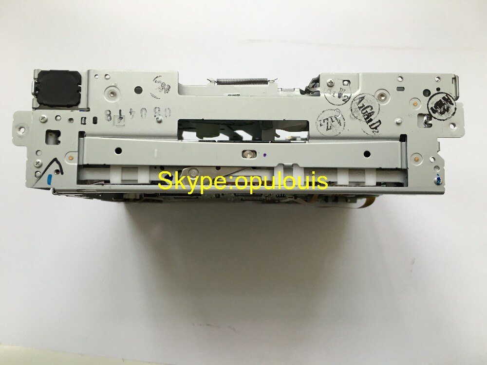 Fujitsu tien 4 cd-mechanisme CH-05-421 CH-05 voor Toyotta Sequoia Tundra Sienna navigatie radio 86120-0463