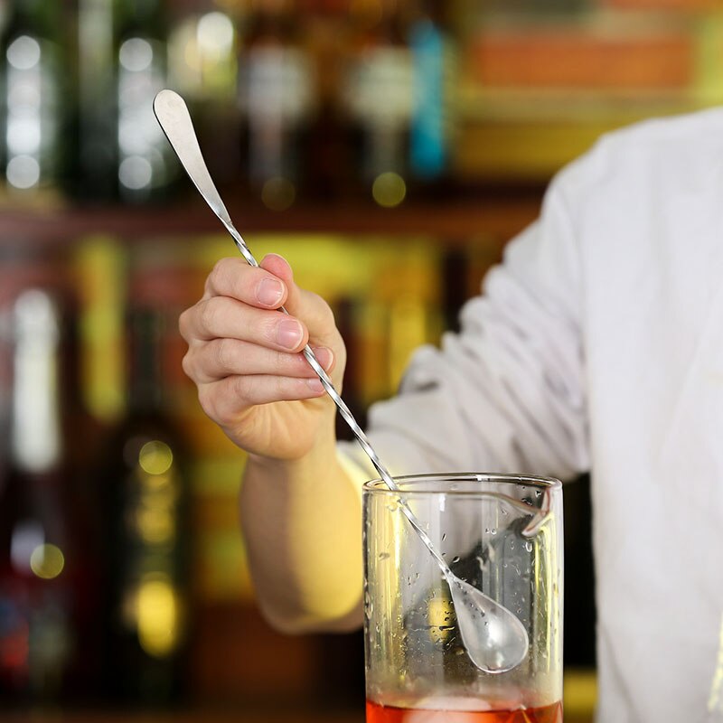 Cuillère à Bar cuillère à Cocktail Hoffman barman Cocktail