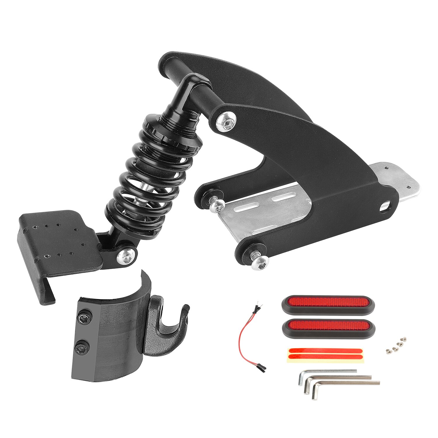 Scooteraccessoires, achtervering voor elektrische scooters, achtervering voor xiaomi  m365 pro pro 2 elektrische scooters