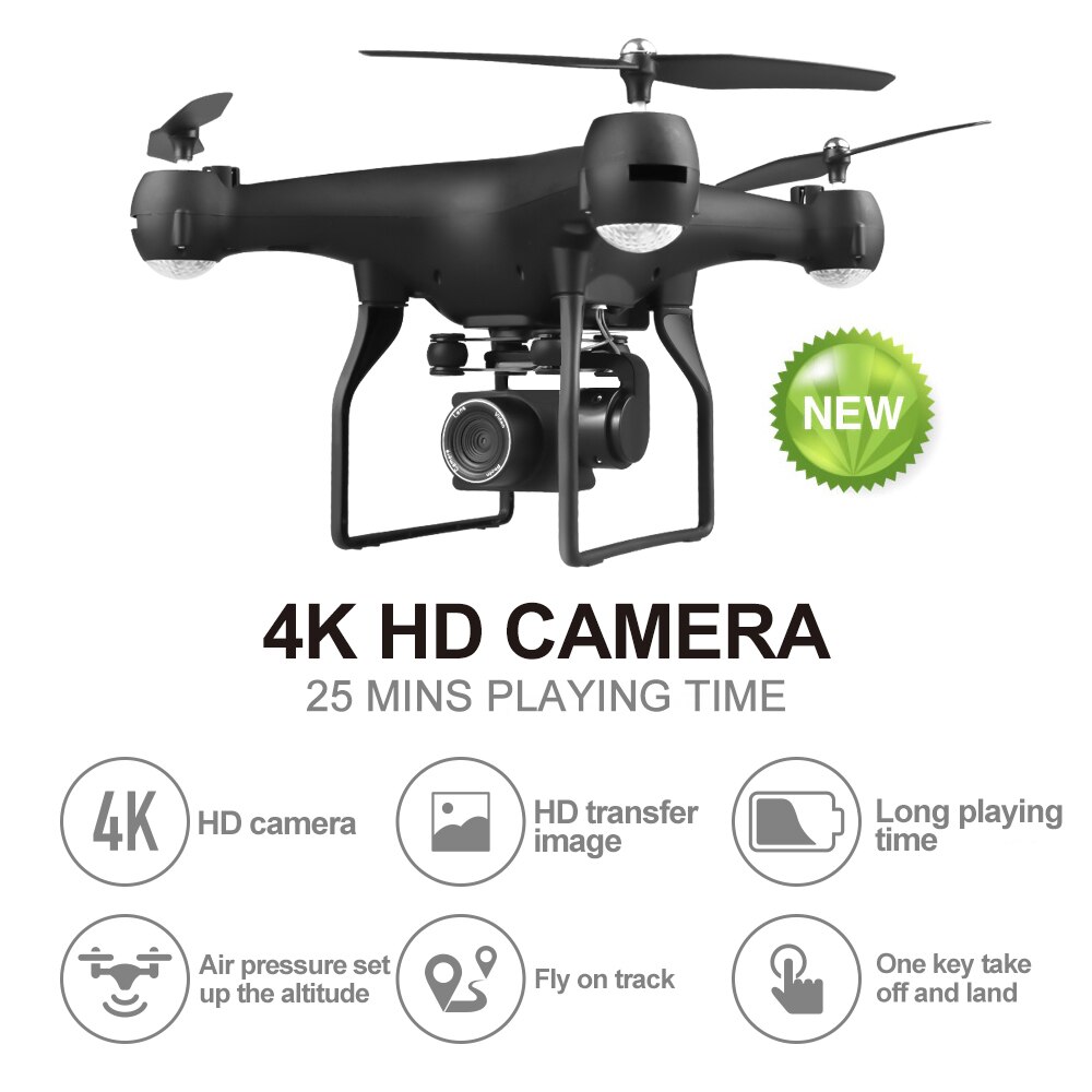 Nouveaux Drones pour F68 cardan Mavic Promavic Pro Cameradji Cameradji Inspire 23 axes cardan Dronexiaomi Mijia 4k Drone 4kdji