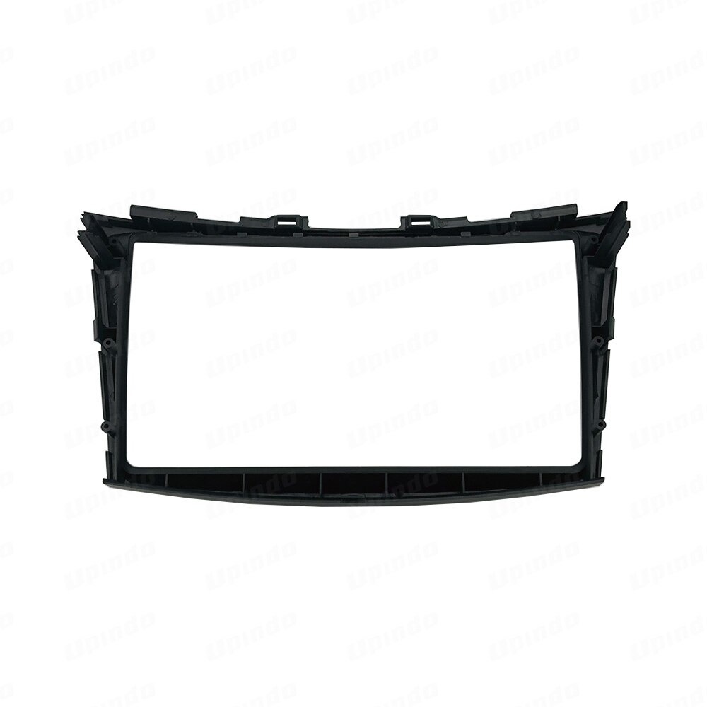 2 din 9 tuuman autoradion asennus dvd gps  mp5 muovinen paneelikehys suzuki swift dash mount kit