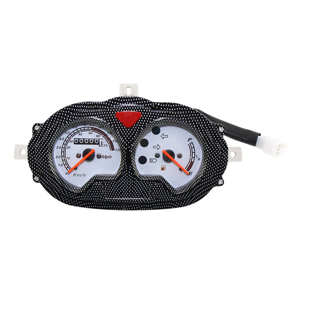 Scooter Speedometer Dash Instrument Fit for B05 B08 CPI HUSSAR KEEWAY RY8 F - ACT