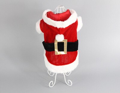 Puppy Kerst Outfit - Kerstboom Outfit voor Huisdier
