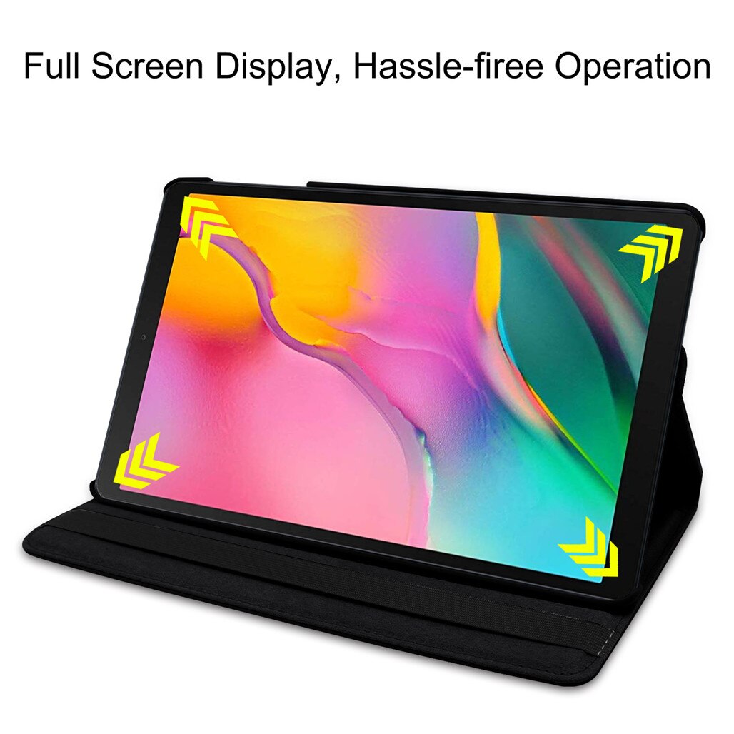 Skóra Smart Tablet skrzynki pokrywa Huawei Matepad T10S 10.1 "2020 AGS3-L09/AGS3-W09 stojak Case dla Huawei Matepad T10 9.7" AGR-L09