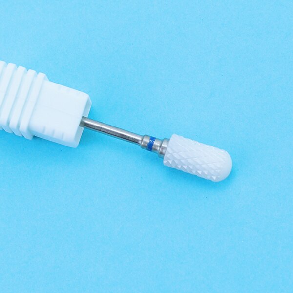 1Pcs Keramische Nail Boor Elektrische Manicure Boren Bits Frees Voor Pedicure Machine Nagelvijlen Nail Art Apparatuur: 25