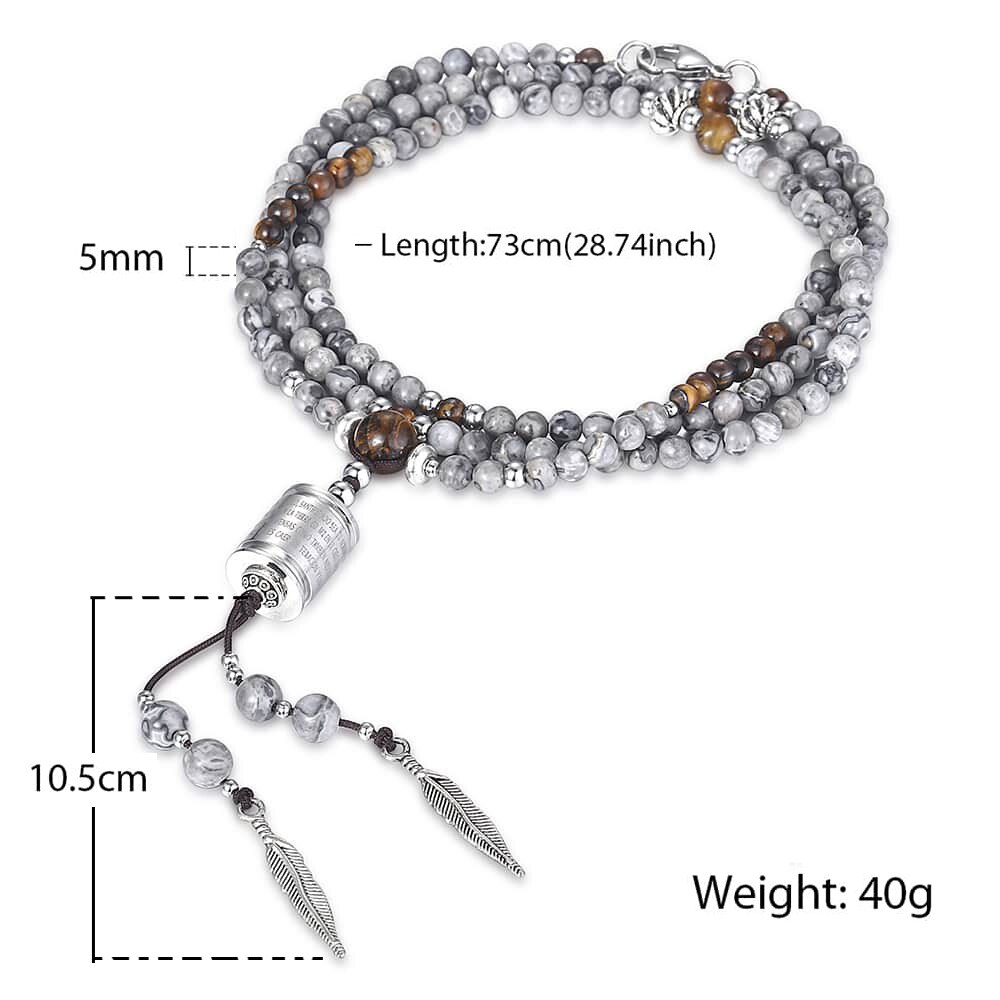 Collier homme Unique argent acier inoxydable flèche pendentif mat noir verre perlé collier mâle bijoux directe DNM07: DN47