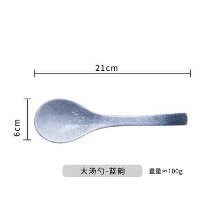Nudelhåndledd, stor ramenbolle, keramisk hirse-grøtskål, nudelbolle, nudelbolle med oksesuppe: Mørkegrå