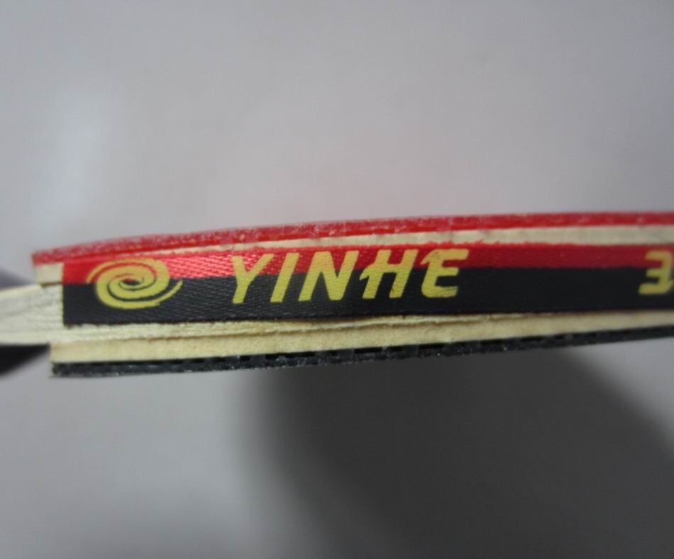 Original Galaxy yinhe 03d table tennis rackets finished rackets pimples in rubber for bothside