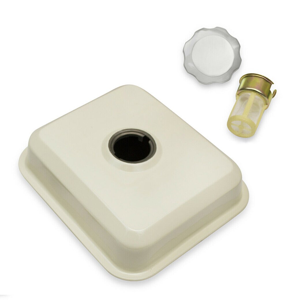 Accessory Gasoline cap fuel tank Gasoline cap fuel tank Replacement Gas Cap GX200 6.5HP Gas Fuel Tank For Honda