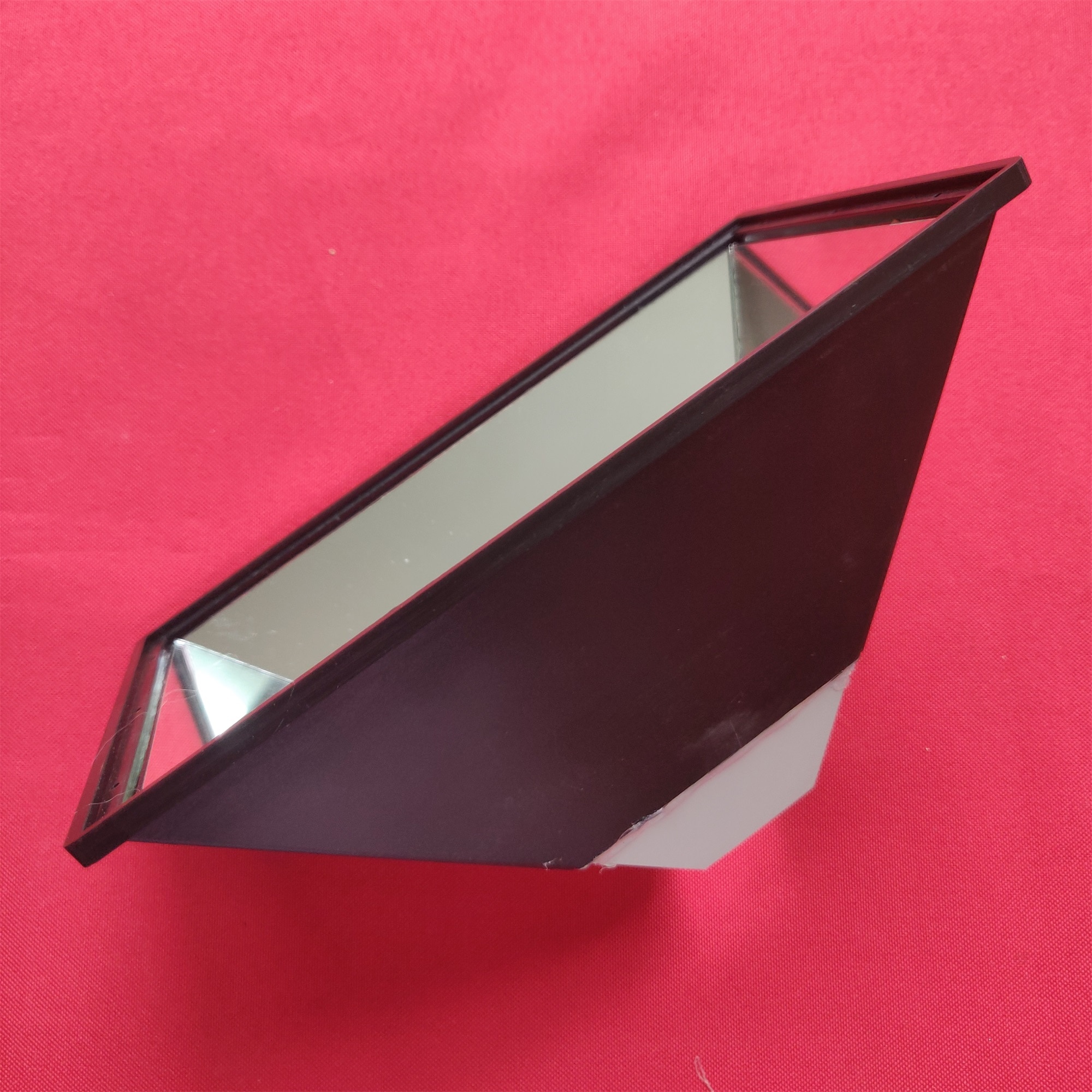 Diy Led Projector Parabolische Reflector Boog Geconcentreerd Cup Reflectie Cup Voor 7 Inch Scherm