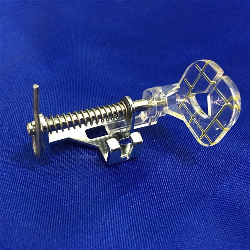 Darning Quilting Free Motion Guide Foot/Feet For Singer Slant Shank # P60417 AA7147