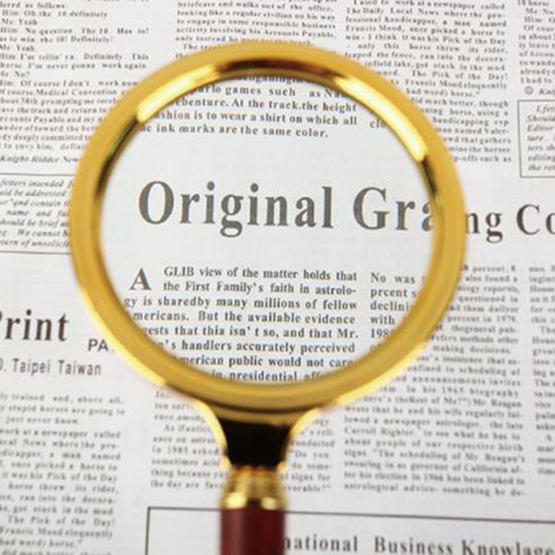 90mm/80mm/70mm/60mm Handheld 5X/10X Magnifier Magnifying Glass Loupe Reading Jewelry Eye Loupe Magnifier Repair Tool