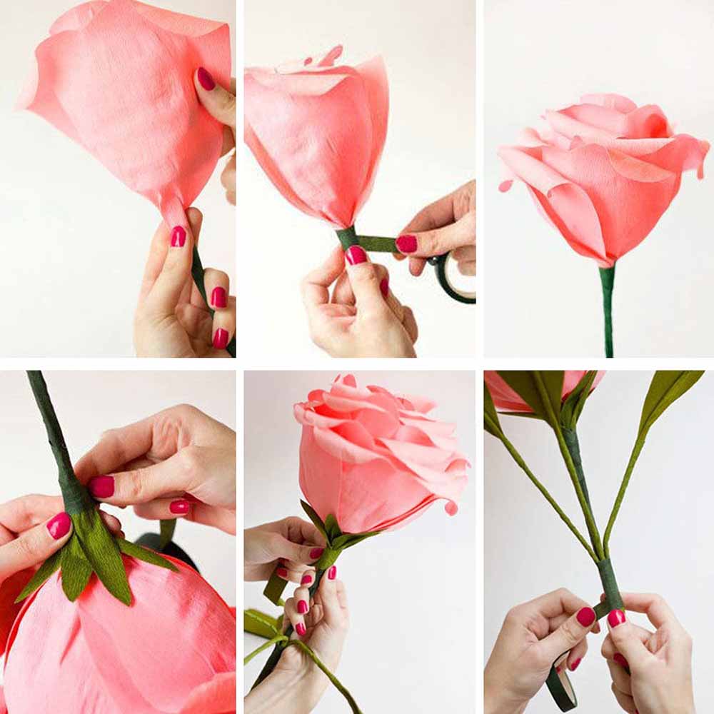 Floral Tool Set Floral Tape Floral Cutter Floral Stem Wire Pedicure Manicure Floral Tools Set Lightweight Durable