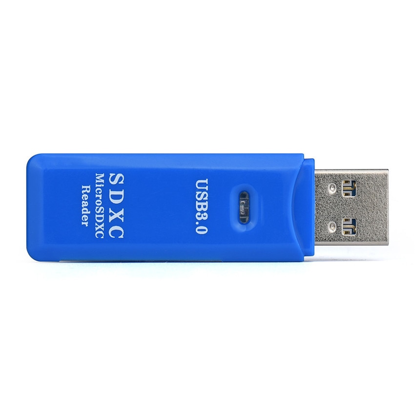 5 gbit/s superspeed mini-usb 3.0 micro-sd/sdxc tf-kartenleser-adapter (kartenleser-adapter für micro-sd, sdhc, tf  m2, mmc)