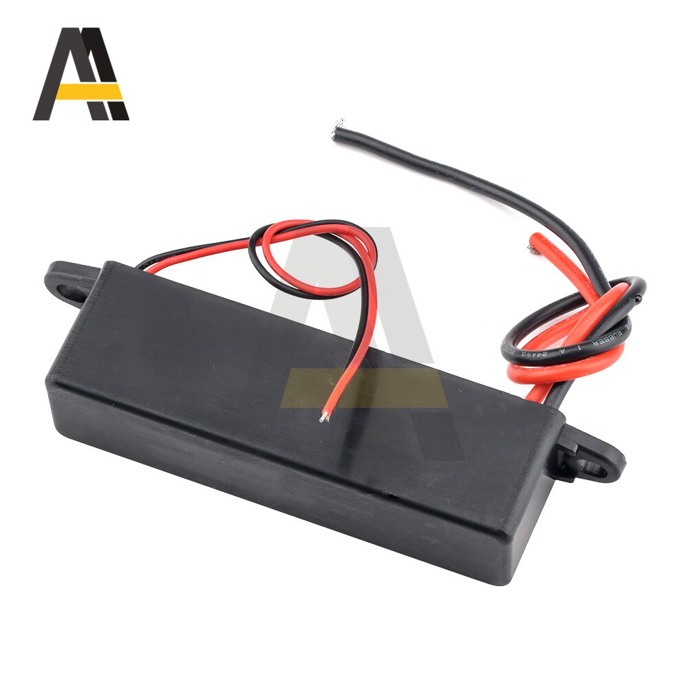 DC 12V 15000V to 20000V 20KV High Voltage Fenerator Adjustable Boost Step Up High Voltage Electrostatic Generator Igniter Module