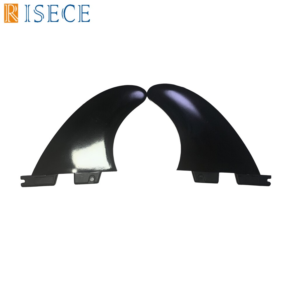 Surfplank vinnen fcs2 plastic fin nylon fcsii vinnen GX side fin set 2 stk/set