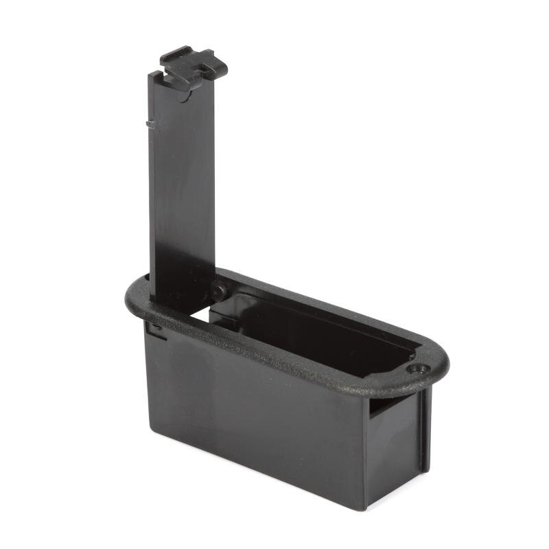 Batterie Speichers Klipp Kasten Halters 9V Draht Gleichstrom Stecker Für ArdODS5