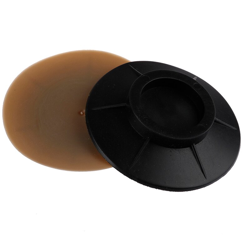 4Stck Pulsator waschmaschine runde Basis Küche hause kühlschrank klimaanlage nicht-Unterhose matt Anti Vibration Gummi Füße Pads