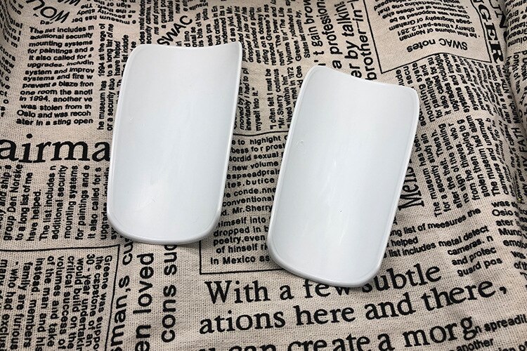 3D Blank Sublimation Shin Guards Sublimation INk Transfer Printing Heat Press DIY Print