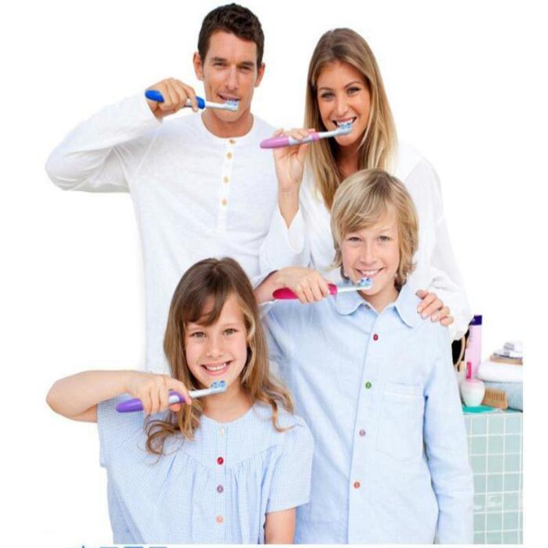 4737 głowica elektrycznej szczoteczki robić zębów szczotka obrotowa głowica prysznicowa 2 sztuk szczotka elektryczna głowy elektryczna szczoteczka robić zębów